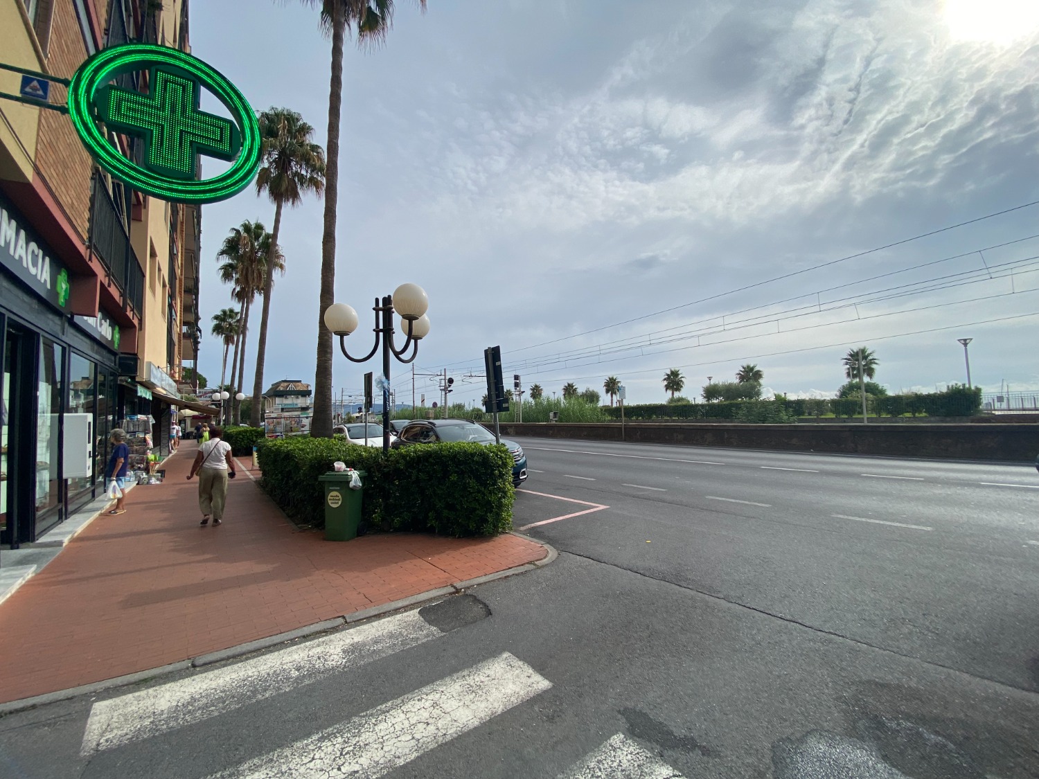 BOX AUTO IN VENDITA IN ZONA PONTI