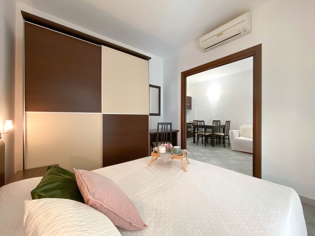 Bilocale ristrutturato a 200 metri dal mare!