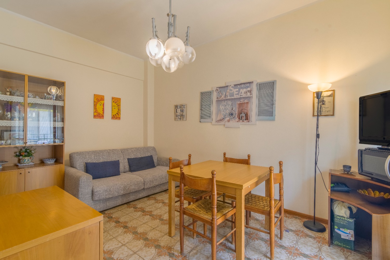 BILOCALE A TOIRANO: ZONA PARCO DEL MARCHESE