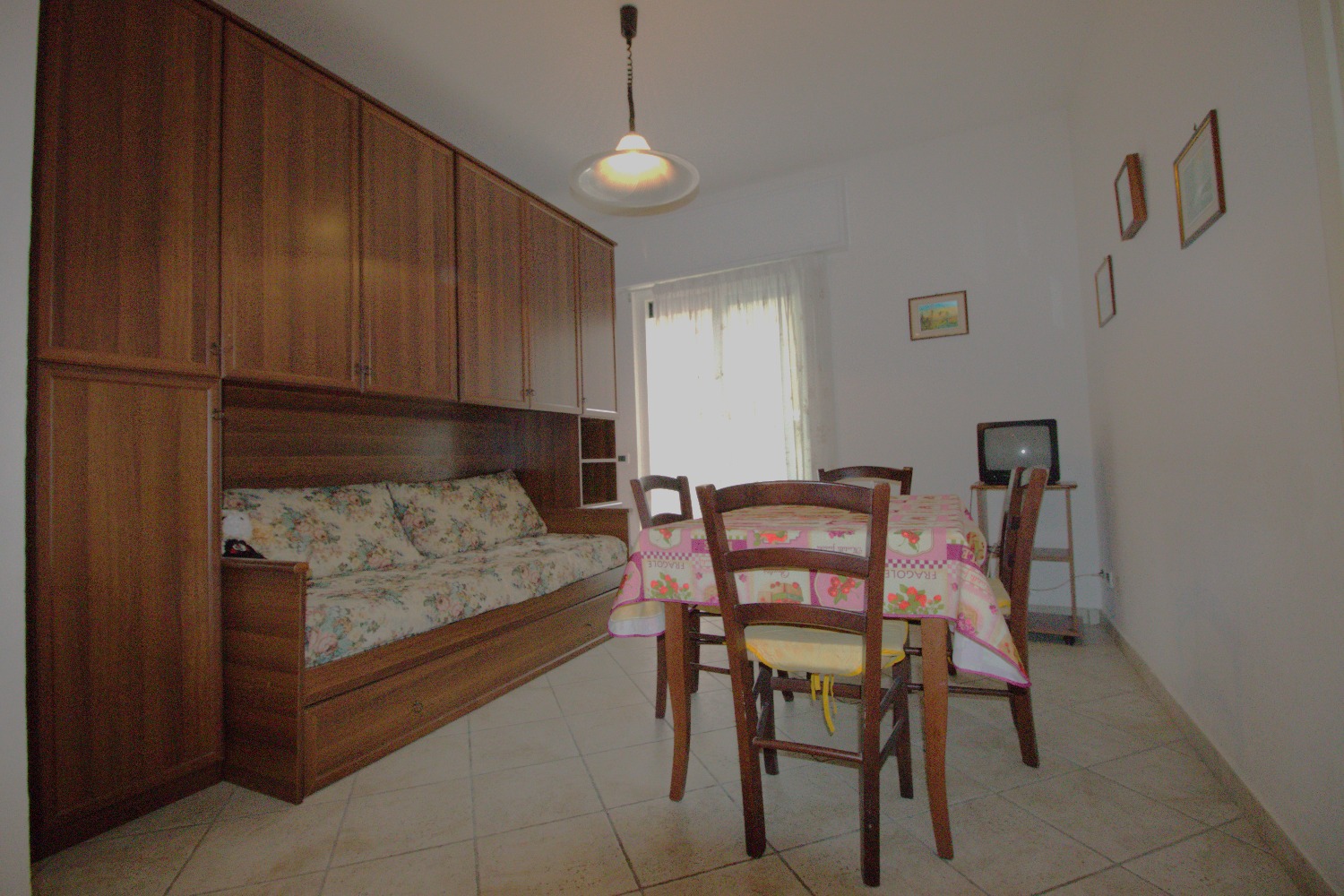 Bilocale a 50 m dal mare in ottimo stato