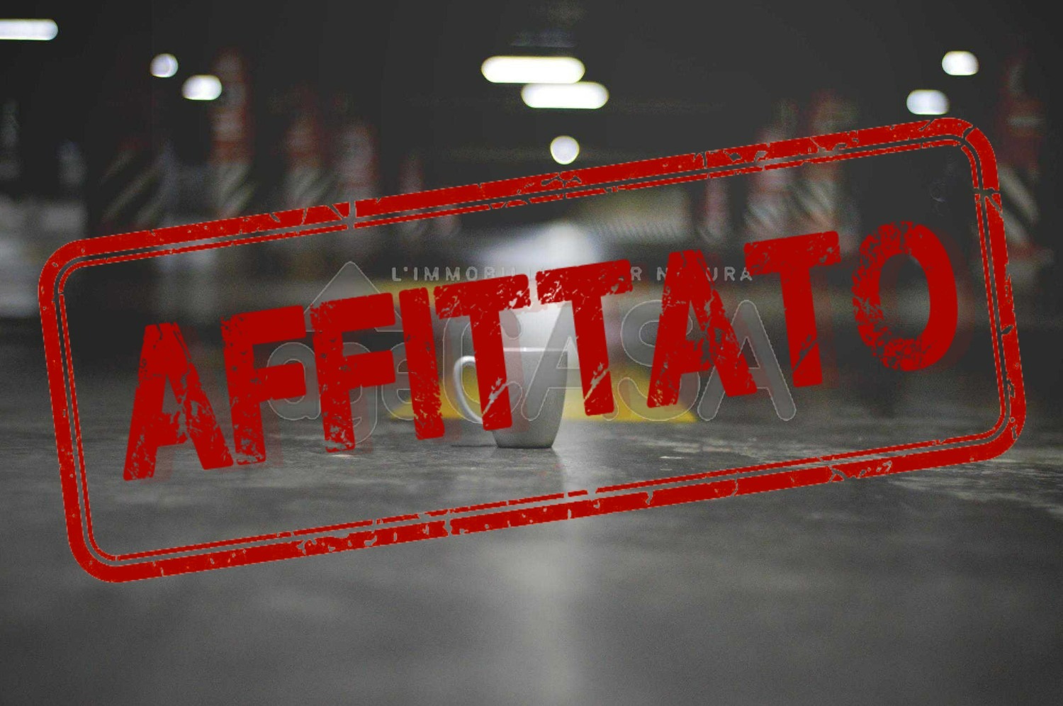 Milano – Box in affitto in autosilos con portineria