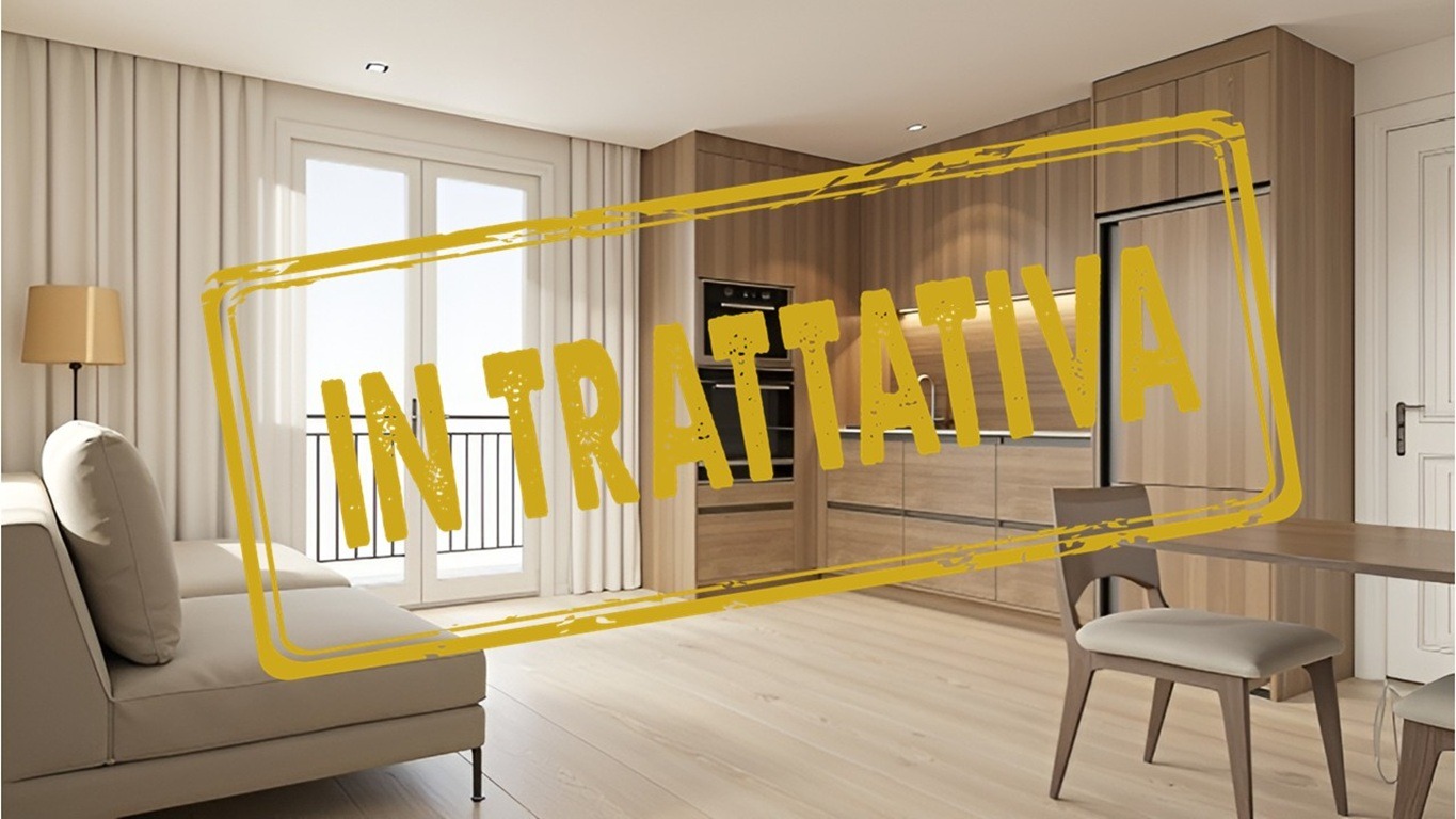 TRILOCALE A SOLI 800 METRI DAL MARE!!