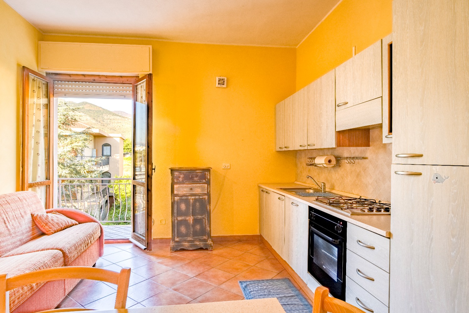 Il tuo rifugio di serenità a due passi dal mare