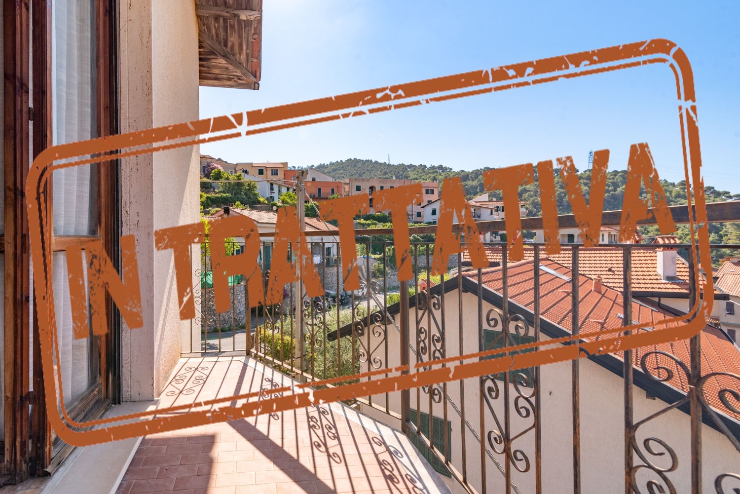 Dimora panoramica a Tovo San Giacomo
