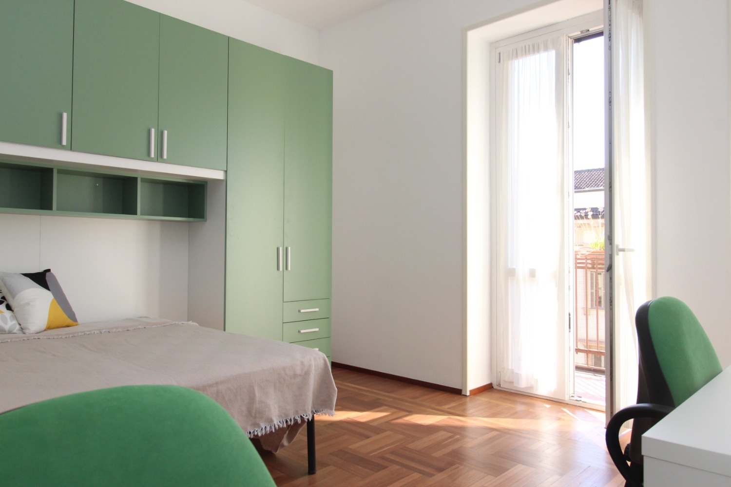 Affitto Trilocale 110mq in Porta Romana