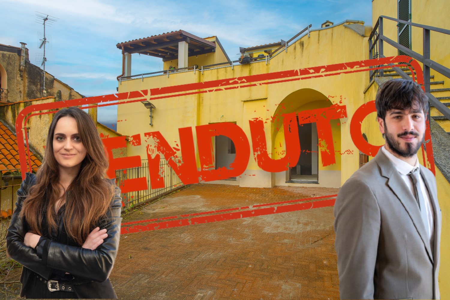 Appartamento ristrutturato con ingresso indipendente