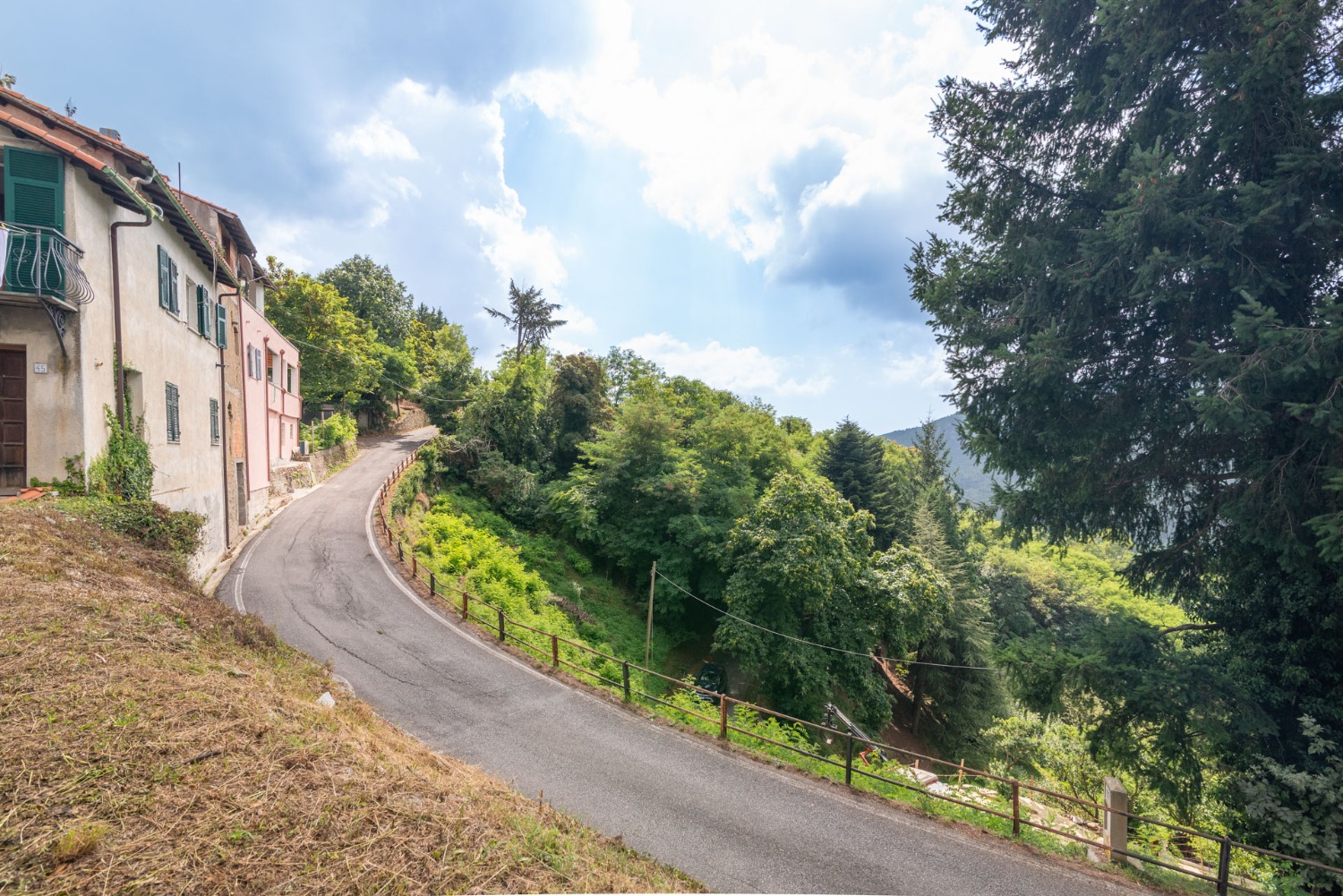 Rustico a Rialto con terreno !!